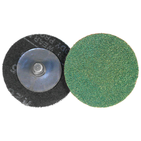 green fiber discs