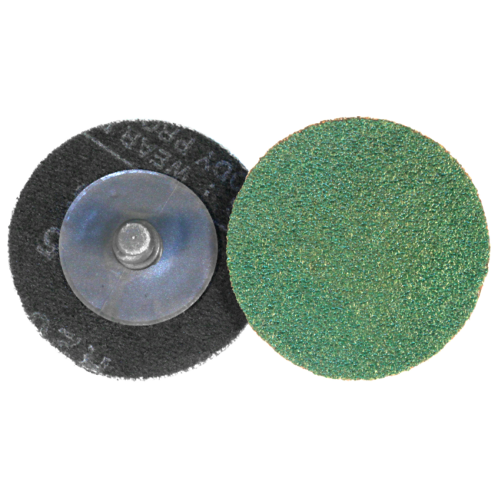 green fiber discs