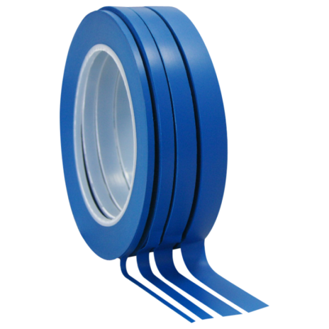 blue vinyl fine line tape