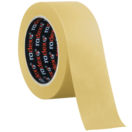 yellow profi masking tape 80 degrees