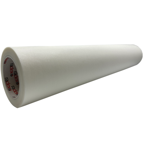 white self adhesive film in roll