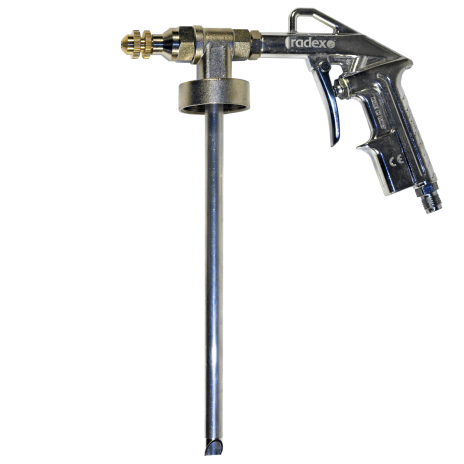 agr antichip spray gun with adjustable nozzle