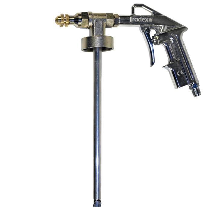 agr antichip spray gun with adjustable nozzle