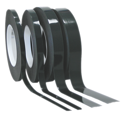 black color double sided mounting adhesive dsa tape in a roll