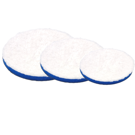 microfiber polishing pads