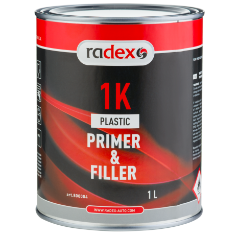 1k plastic primer and filler