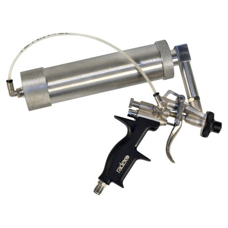 pgs pneumatic gun for sprayable sealants