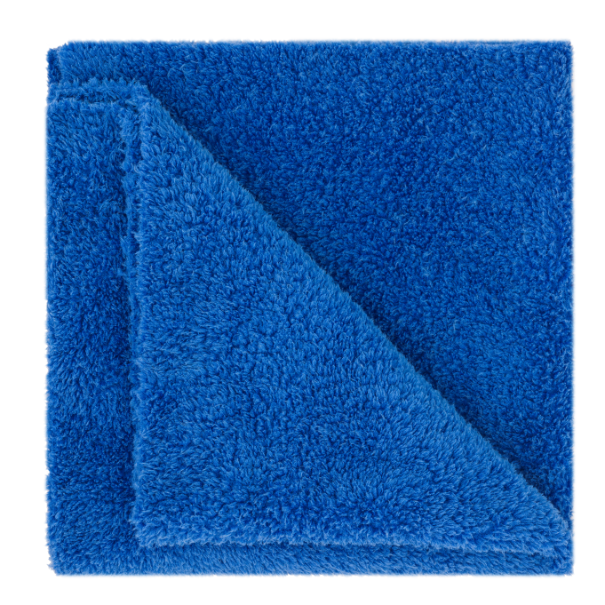 blue premium edgeless polishing cloth