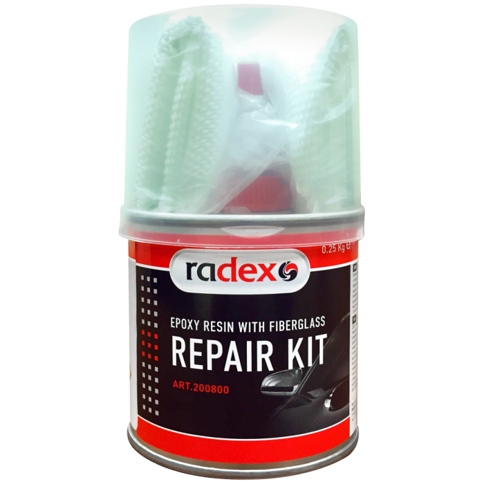 repair kit for putties