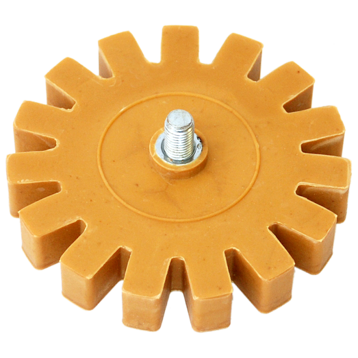 rubber eraser wheel