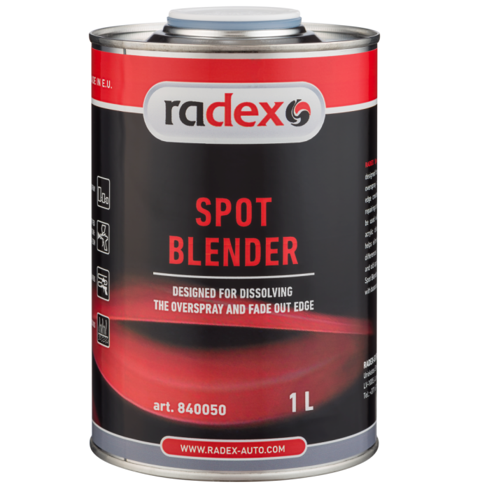 Spot blender