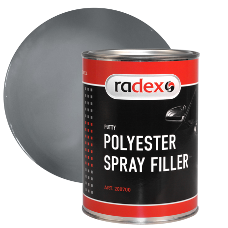 spray filler putty with color