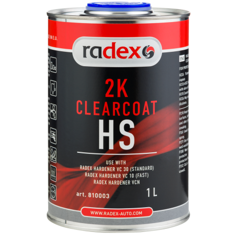 2K Clearcoat HS